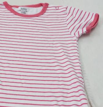 Kurzarmbody Gr. 98 von Blukids (3962)
